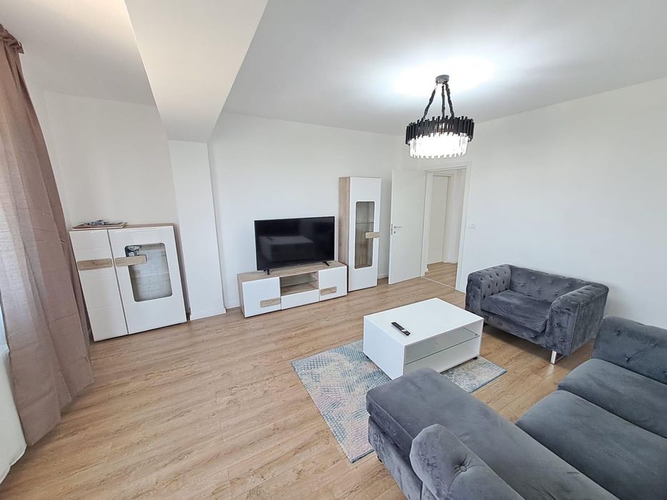 Închiriez apartament 3 camere sectorul 1