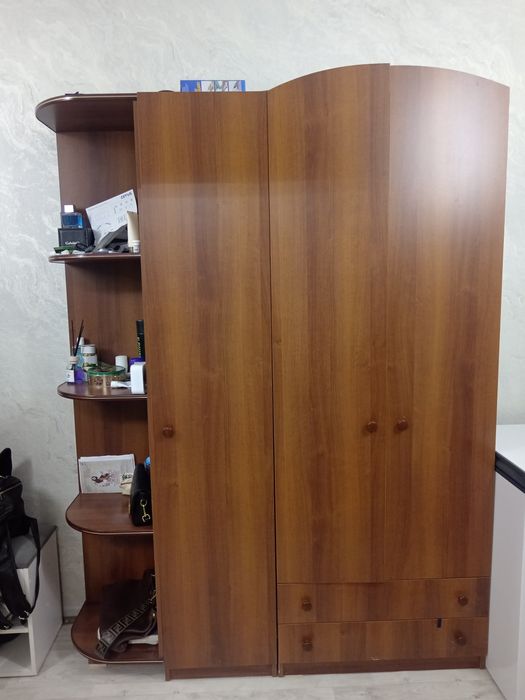 Продам шкаф +тубочка