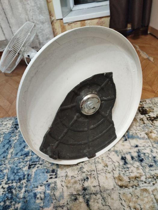 Вентилятор для дома.