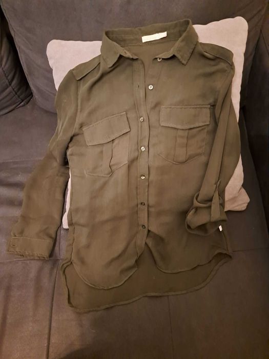 Дамски блузи ризи, 2 артикула за 12 лв.!