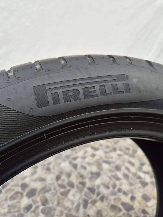 4бр 225 45 17 Pirelli летни 22г