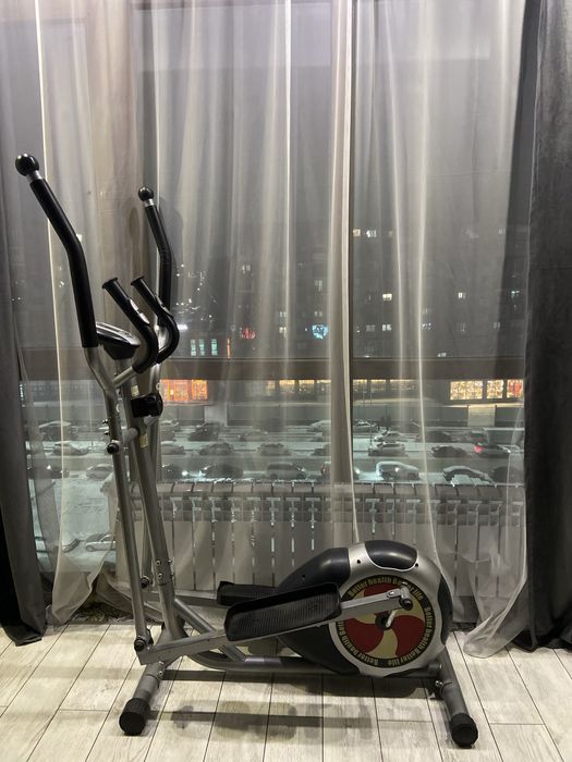 Элиптический тренажер