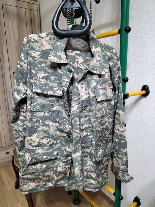 НВП военная форма