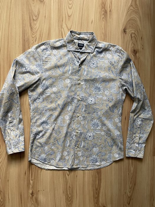 JOOP! slim fit/мъжка риза L