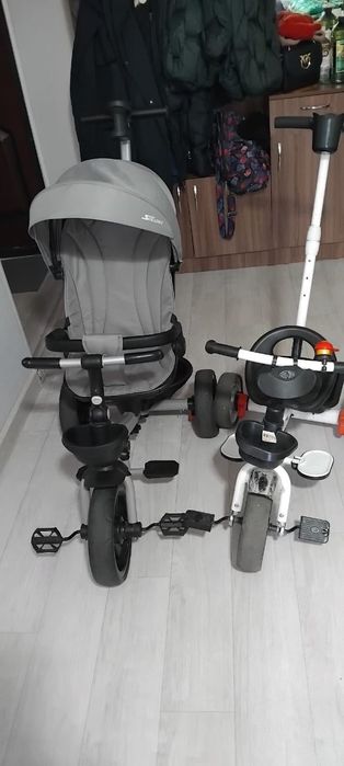 Велосипед коляска