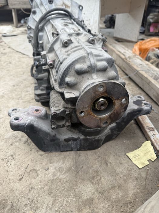 Коробка Жатко от Бмв Е39