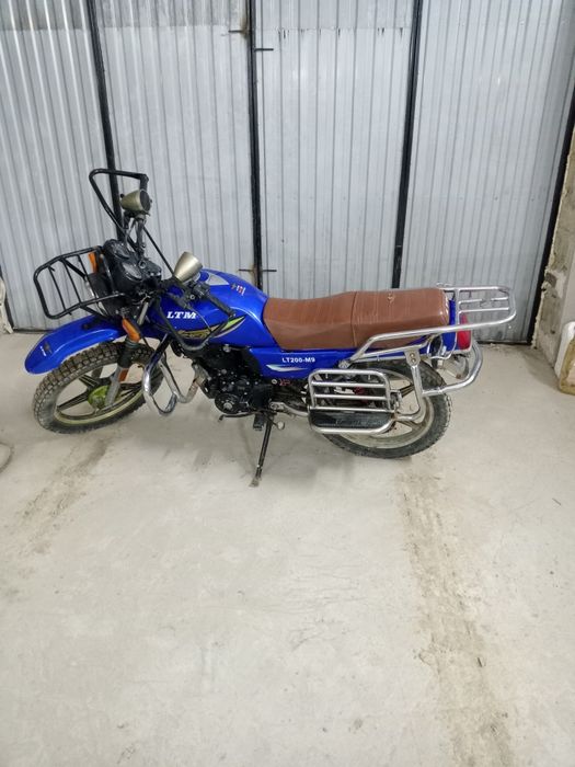 Лтм 200 М9 жағдайы жаксы