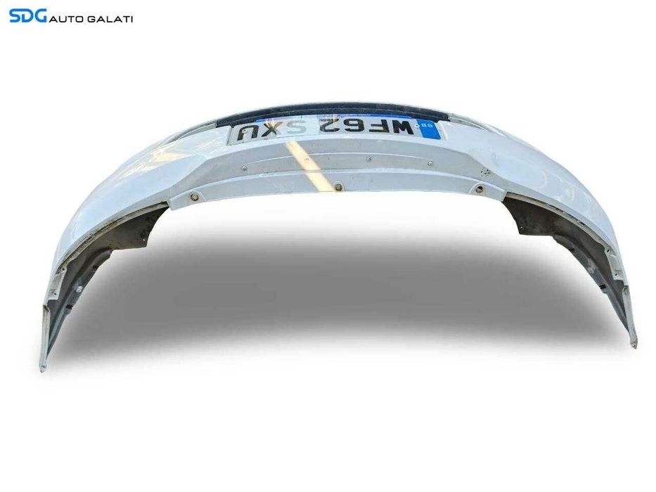 Bara Spoiler Fata Skoda Octavia 2 FL Facelift 2008 - 2013 Culoare LF9E [K0406]