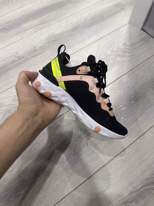 Кроссовки nike react 36