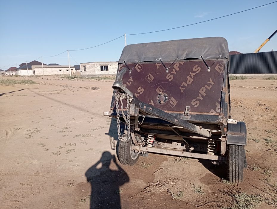 Продам прицеп хороший состаяние