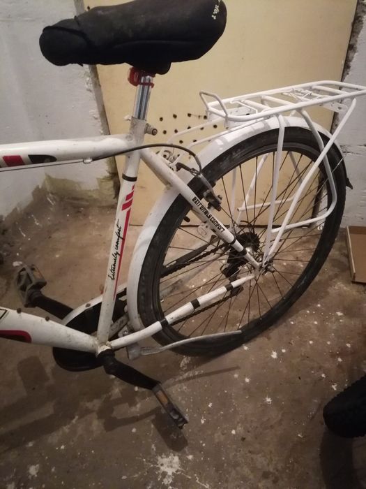 Bicicletă oraș, model mare