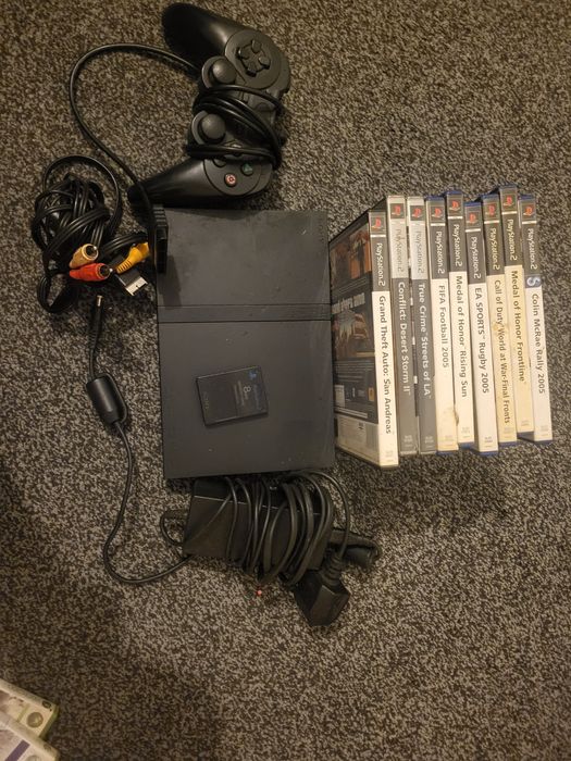 PlayStation 2   добро състояние