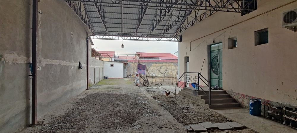 Уй сотилади. Дала ховли Янги Қуйлиқ бозор шундо ёнида