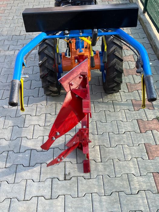 Motocultor vand sau schimb