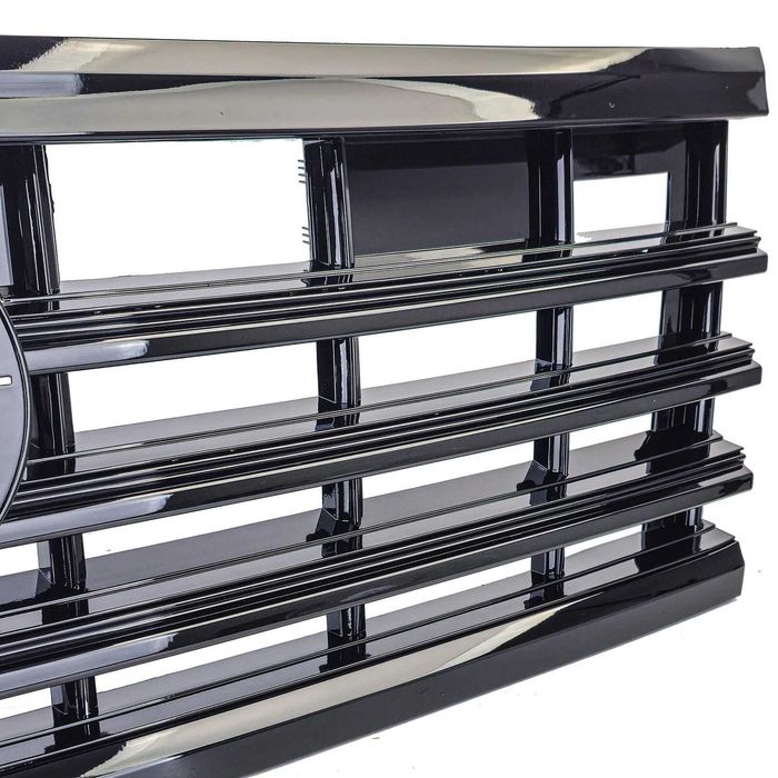 Решетка Таурег 3 Нова Черен гланц VW Touareg Тоуарег