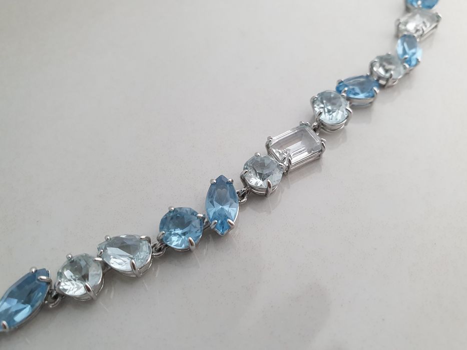 Colier Swarovski – Colecția Gema