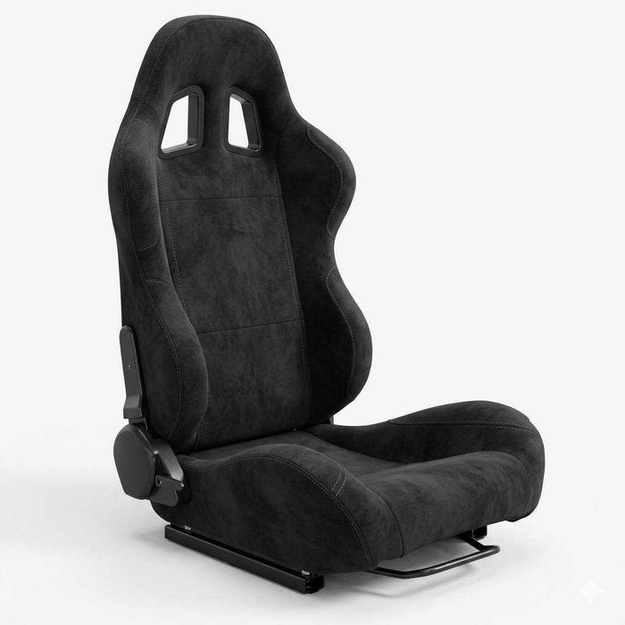 A28Electronics – GT cockpit SimRig (кокпит) из алюминиевого профиля