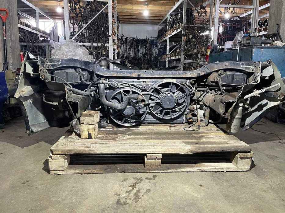 TitanAuto Ford Focus 1 ноускат