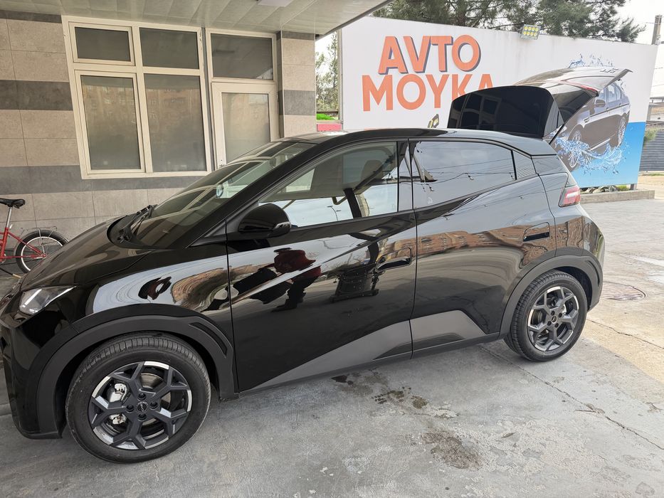 Byd Segull 405km 2025 reystaling