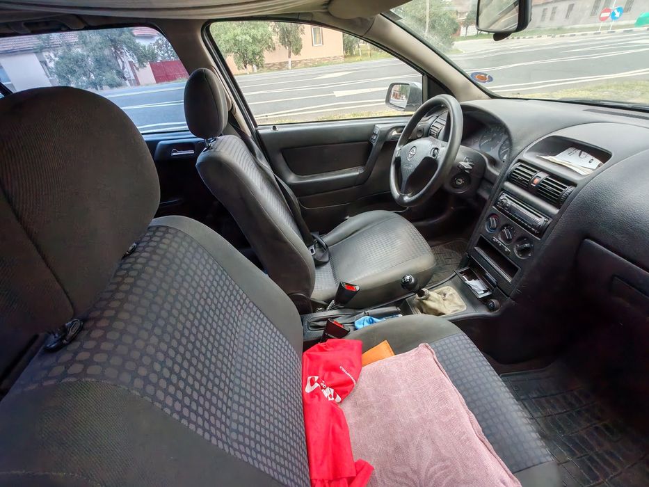 OPEL Astra 2001 — imagine 3