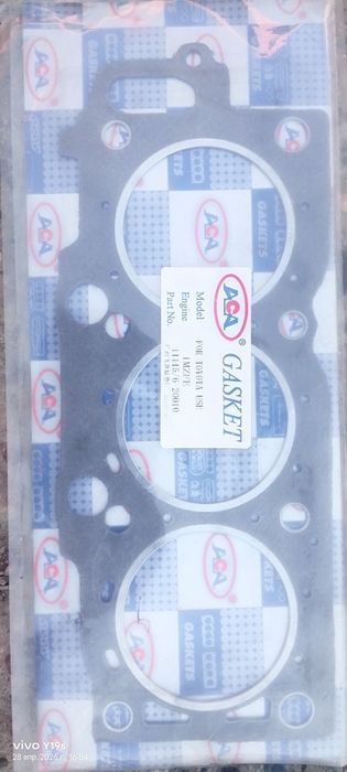 Продам прокладки на двигатель