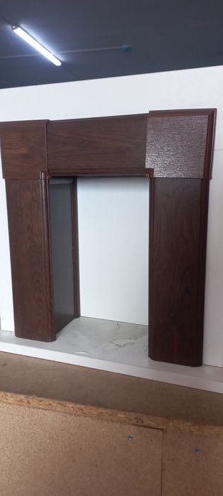 Откосы пластиковые