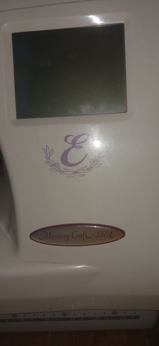 Janome 350e холати яхши