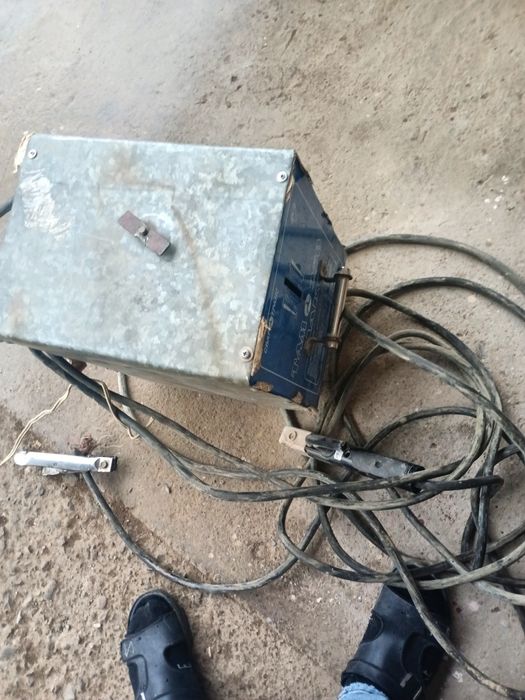 Срочно сварка аппарат сотилади