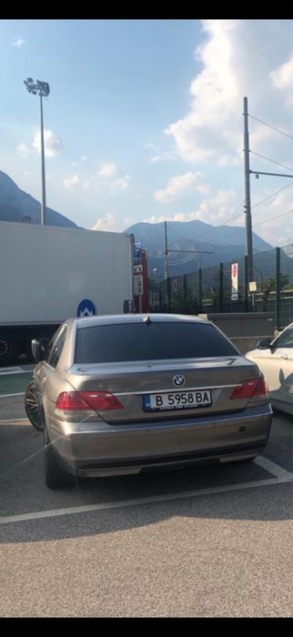 BMW 7 Series 2006 — imagine 3