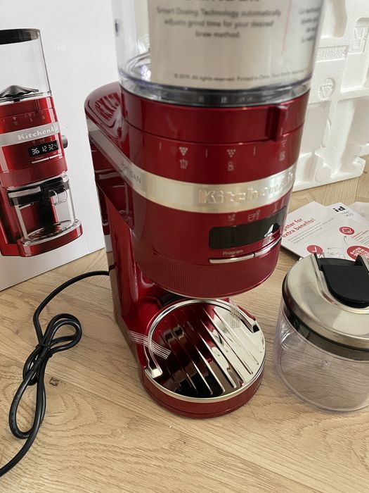 Râșniță de cafea KitchenAid Artisan