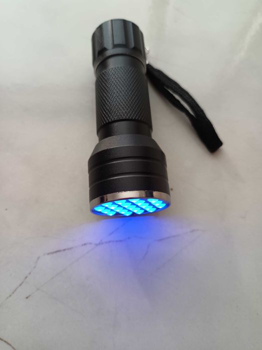 Фенер UV, UV фенери, 3 модела