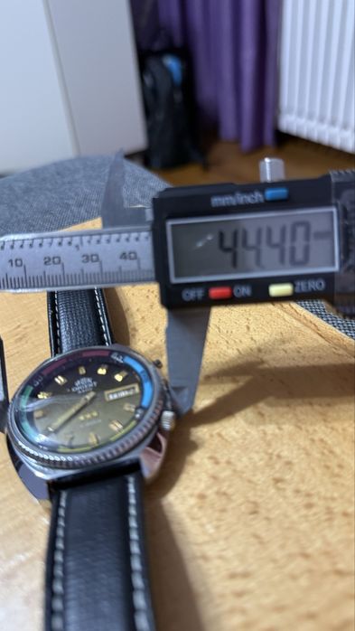 Ceas Orient Diver 4300