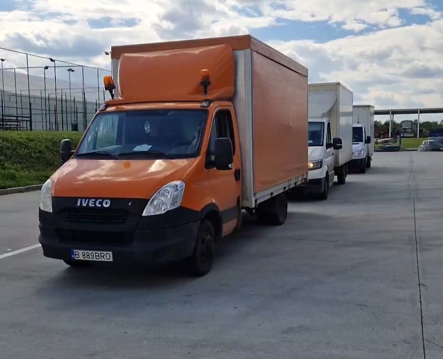 Mutari Mobila Transport lift