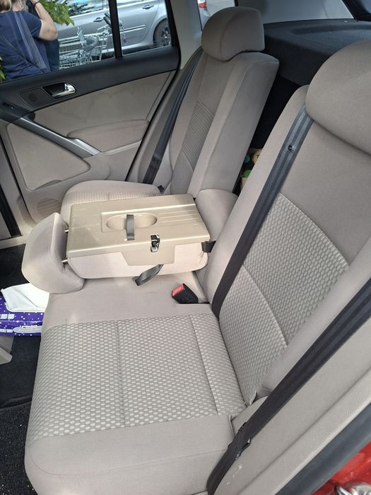 VW Tiguan 2.0 TSI