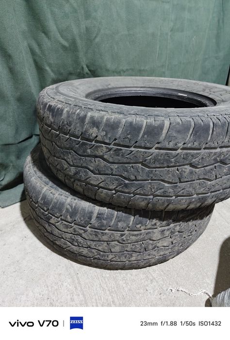 Продам шины для легковых авто