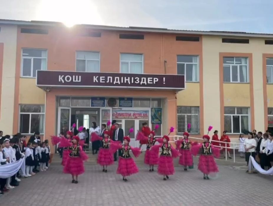 Қазақша ұлттық көйлек