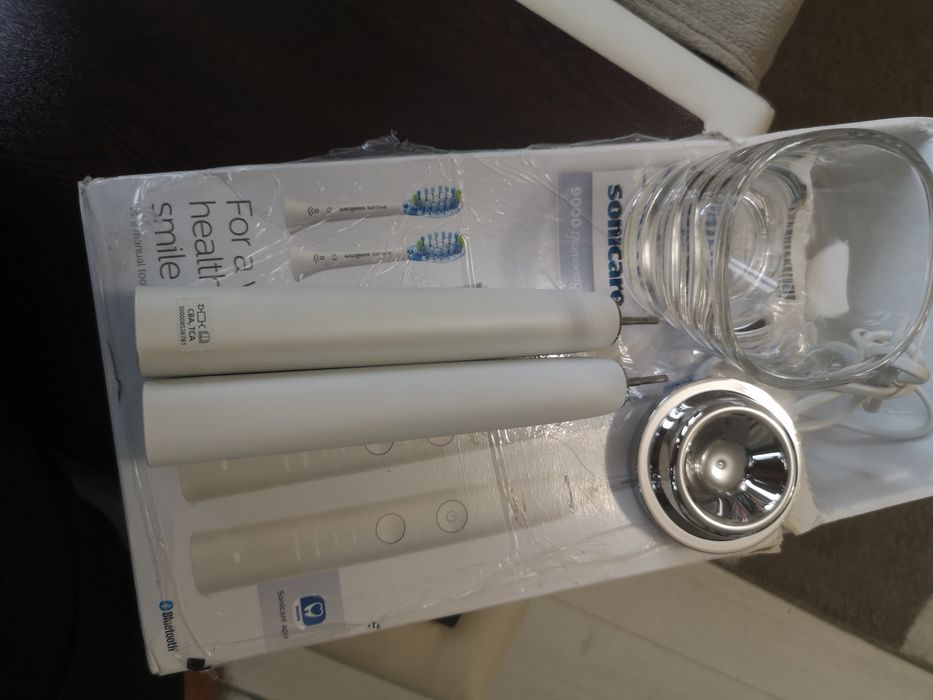 Електрически четки Philips Sonicare DiamondClean 9000