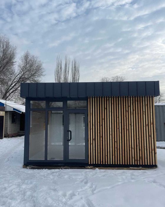 Павильоны Киоски Магазины Кафе Салон Офис