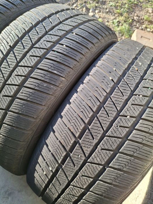 4 Anvelope  de iarnă  225 50 r17 Barum