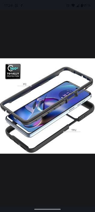 Продам чехол для motorola moto g54 5g