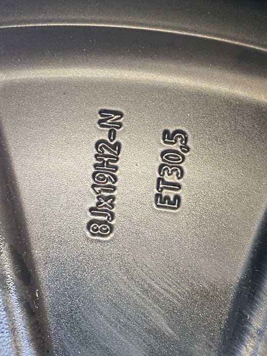 19 цола 5 х 112 мм Мерцедес GLE , ML , Mercedes EQS W 297 , EQE , EQC