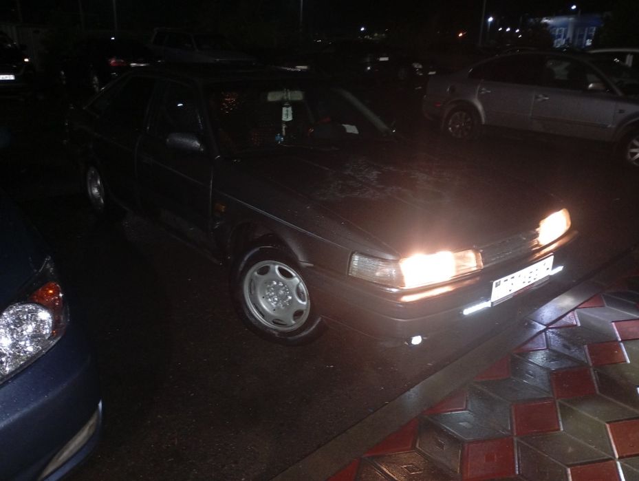 Продам Мазда 626 переходка