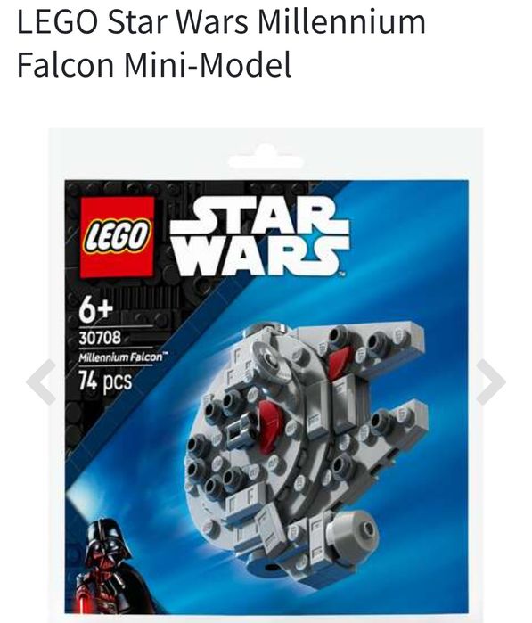 3x Lego polybag sigilate