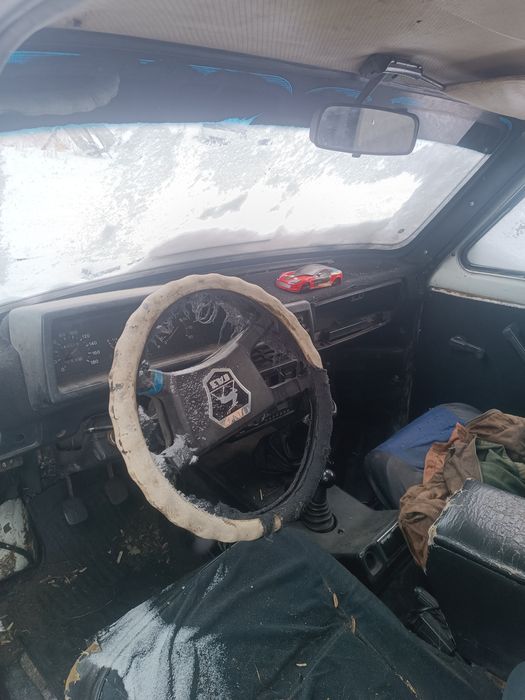 Нива 2121 карбюраторная