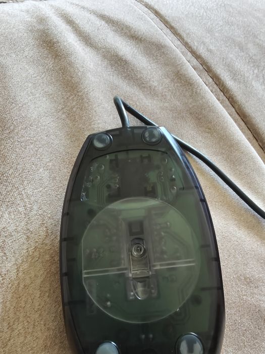 Проводная мышка asus