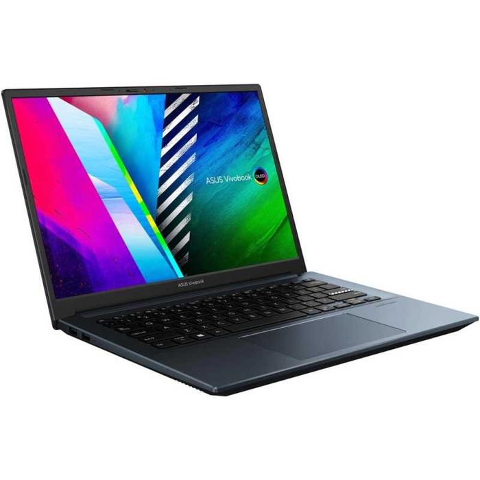 LaptopASUS Vivobook Pro14 2.8K Ryzen 16GB,1TB SSD GeForceRTX 3050 4Gb