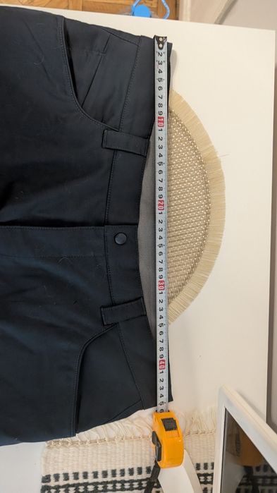 jack wolfskin pantaloni