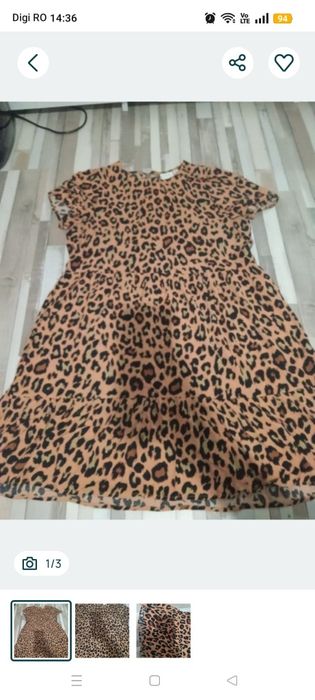 Rochie ViLLA eleganta
