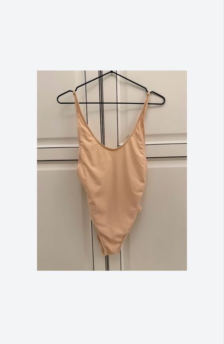 Body/ costum de baie nude, M