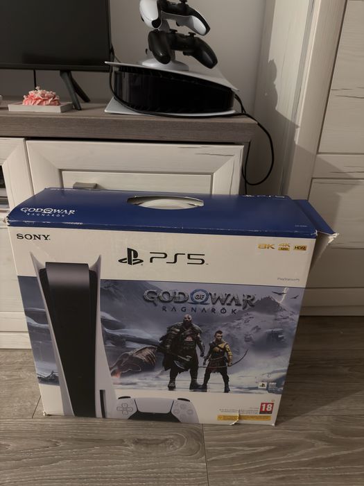 Vand ps5 825gb disc version